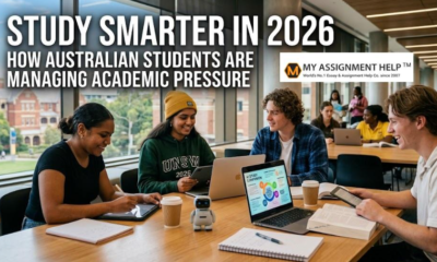 Study Smarter in 2026: How Australian Students Are Managing Academic Pressure