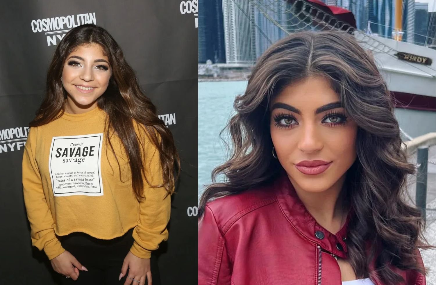 milania giudice net worth