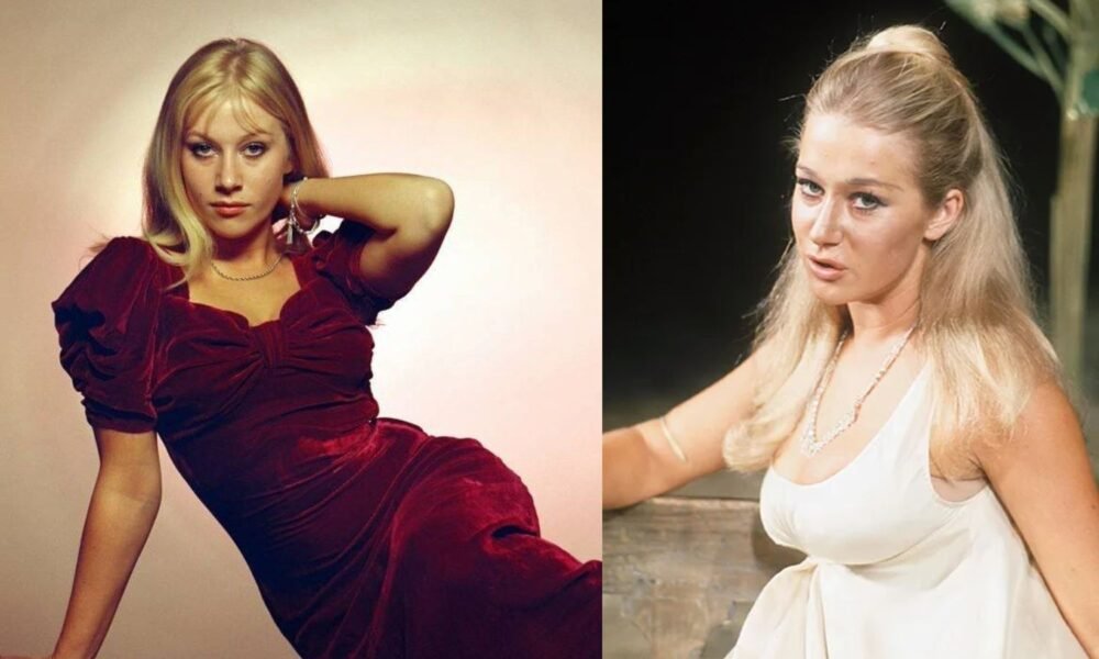 helen mirren young