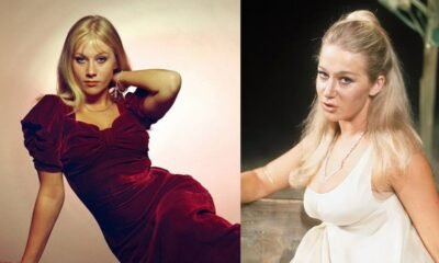 helen mirren young