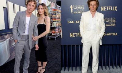 jeremy allen white height