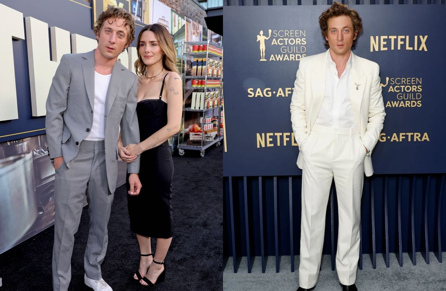 jeremy allen white height