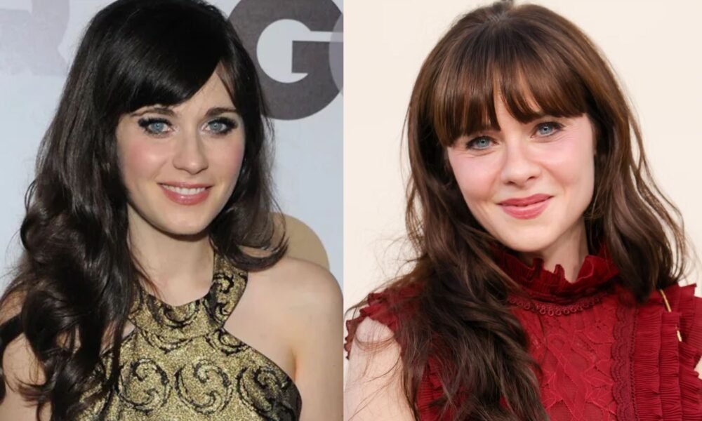 zooey deschanel net worth