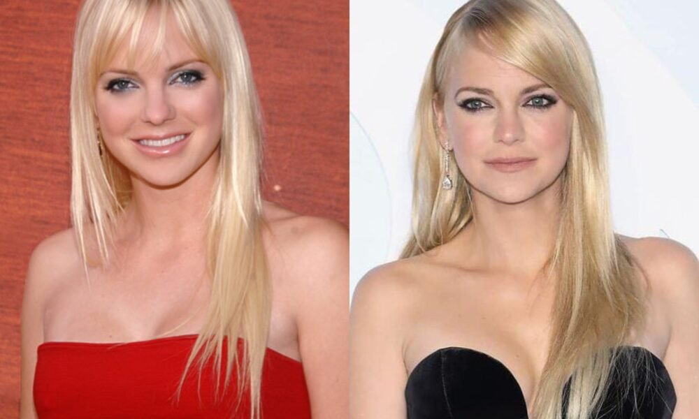 anna faris net worth