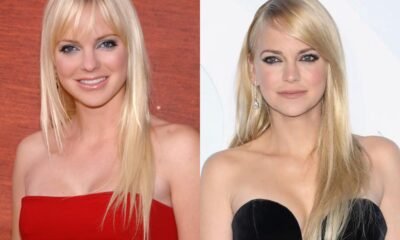 anna faris net worth