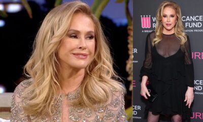 kathy hilton age