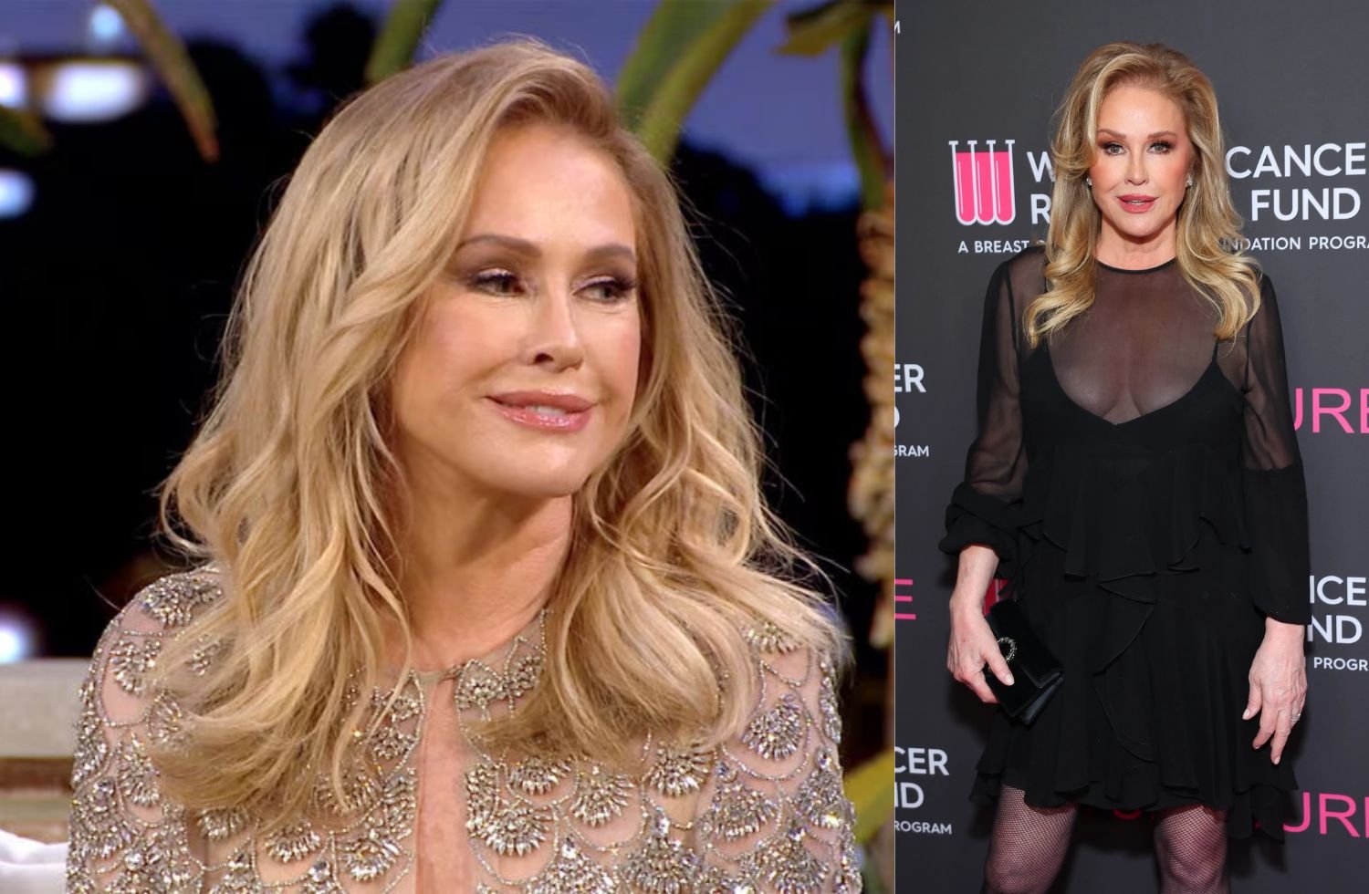 kathy hilton age