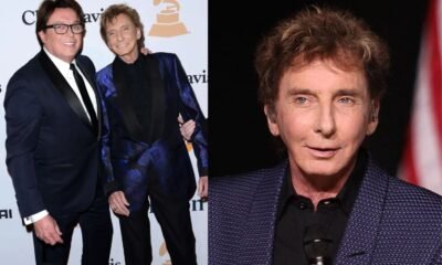 how old is barry manilow husband