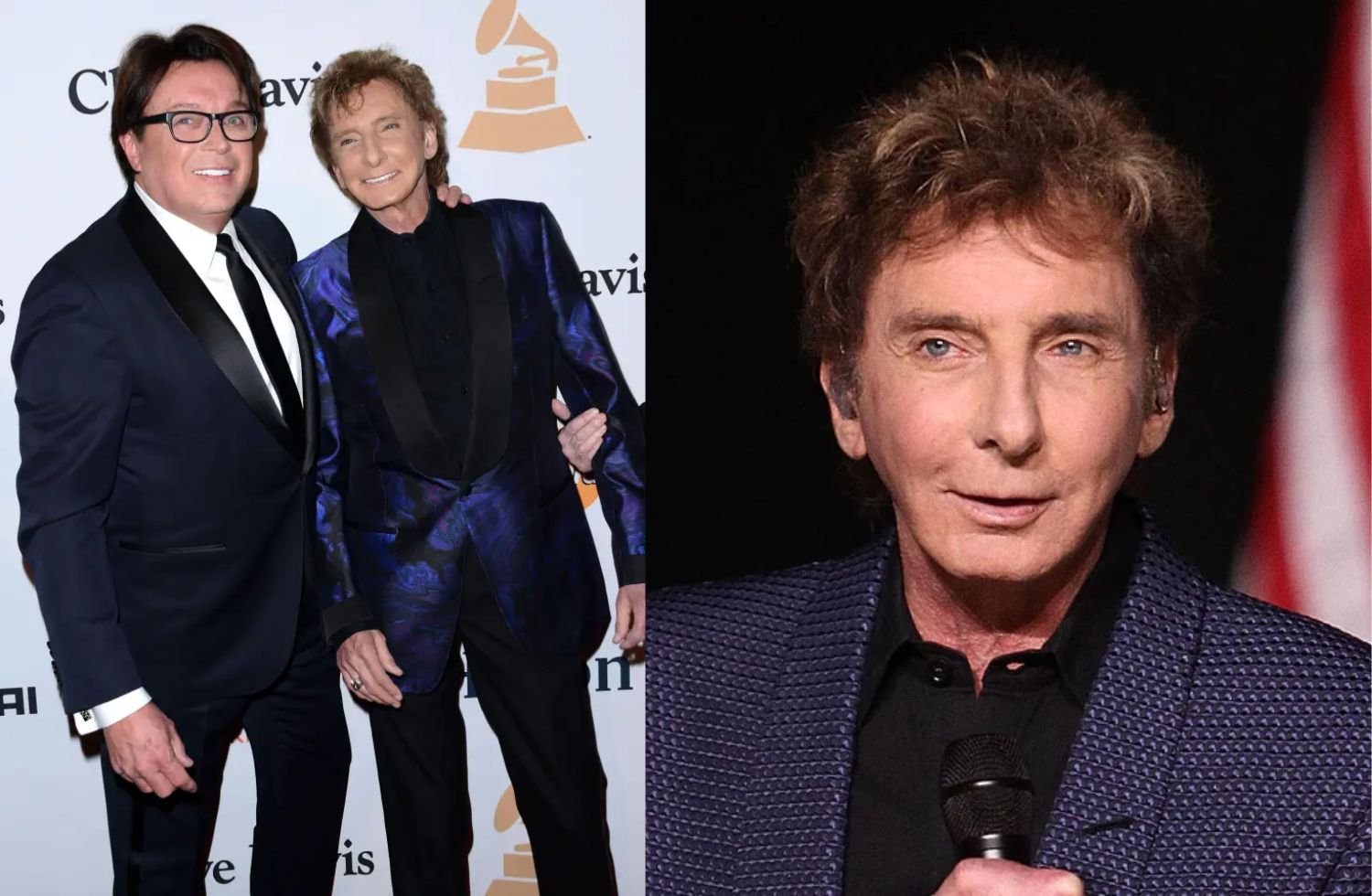 how old is barry manilow husband