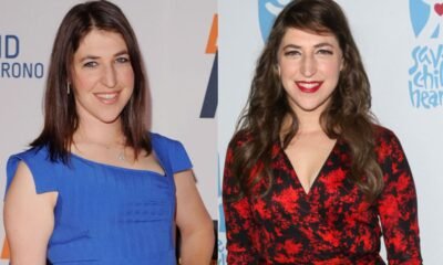 mayim bialik net worth