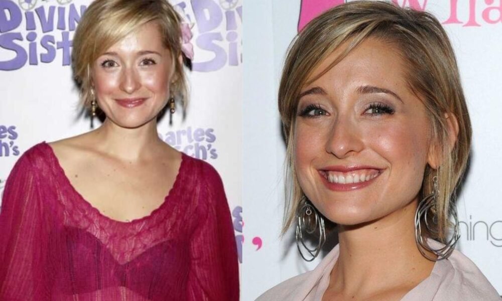 allison mack net worth