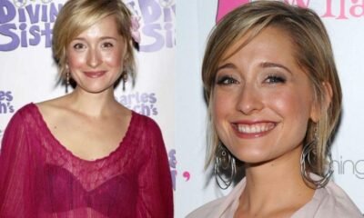 allison mack net worth