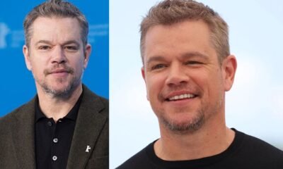 matt damon net worth