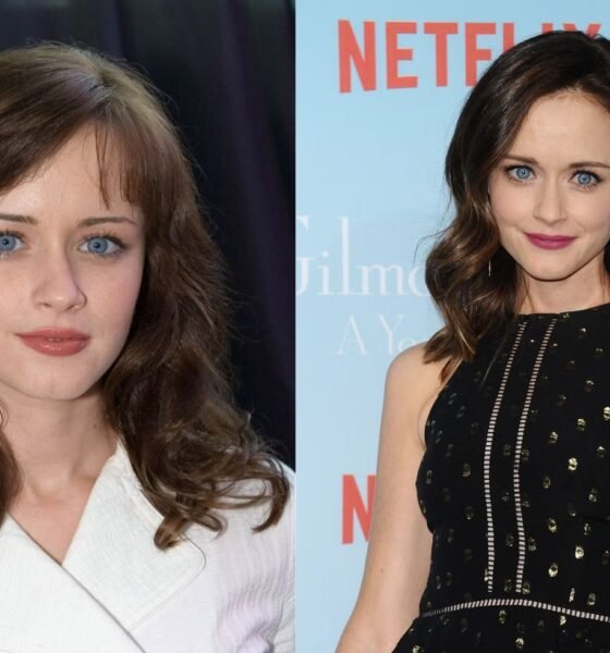 alexis bledel age