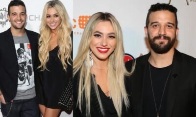 mark ballas wife