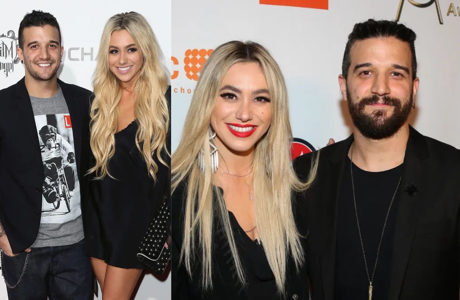mark ballas wife