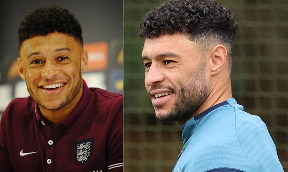 alex oxlade-chamberlain net worth