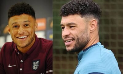 alex oxlade-chamberlain net worth