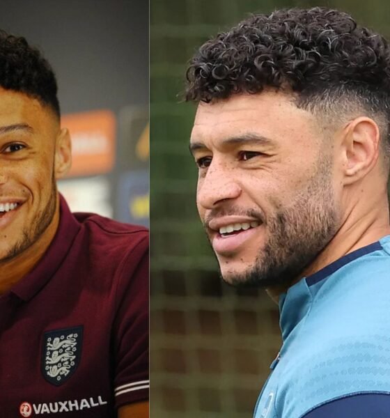 alex oxlade-chamberlain net worth
