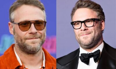 seth rogen net worth