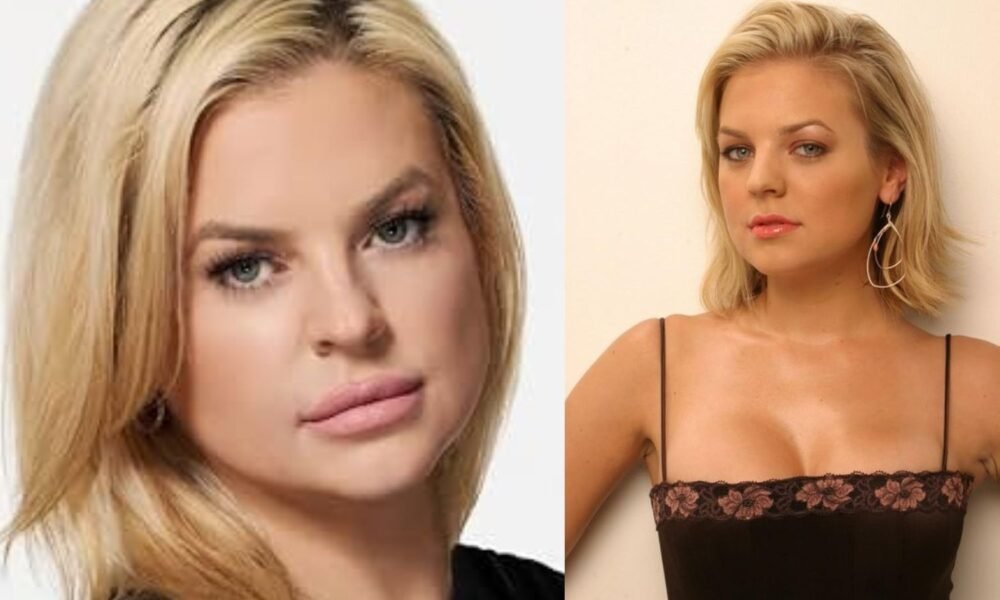 kirsten storms net worth