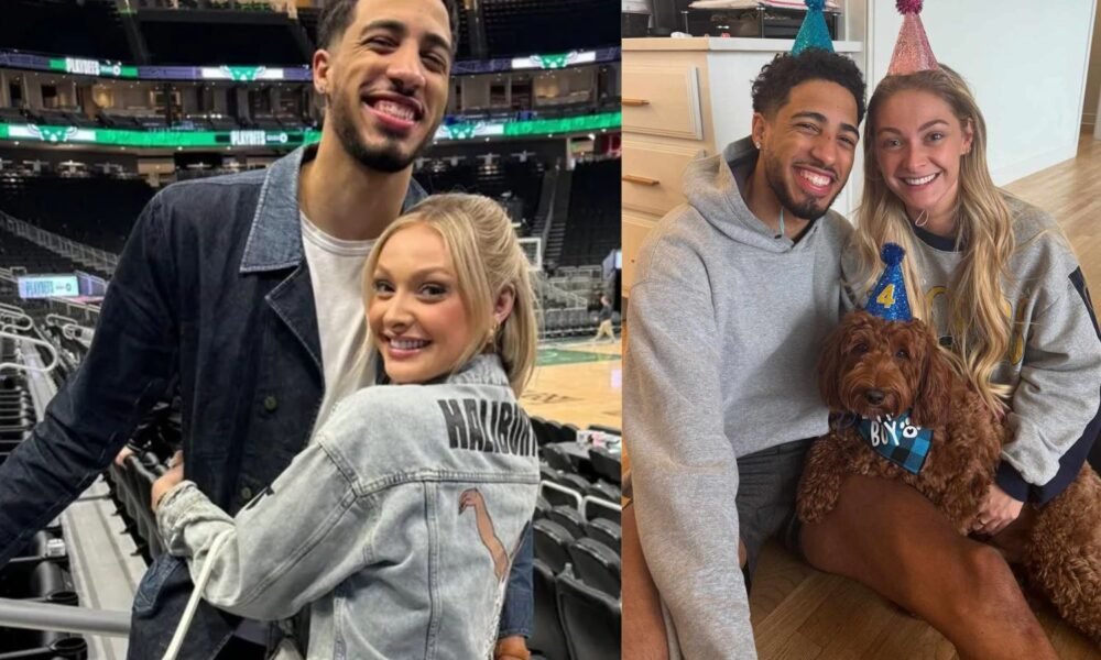 tyrese haliburton wife