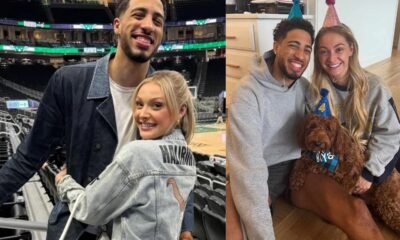 tyrese haliburton wife