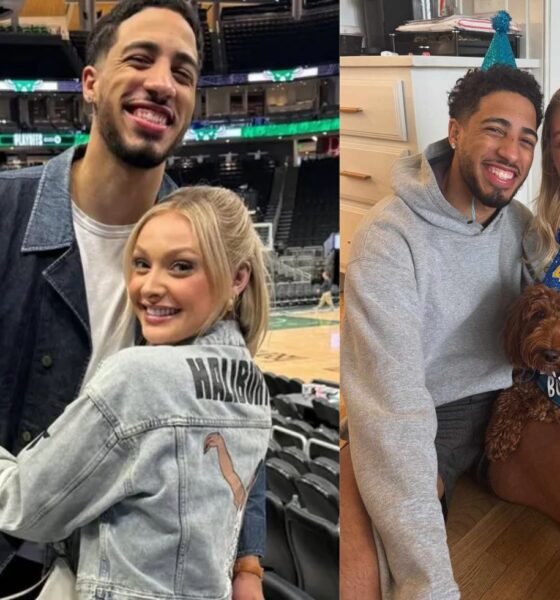 tyrese haliburton wife