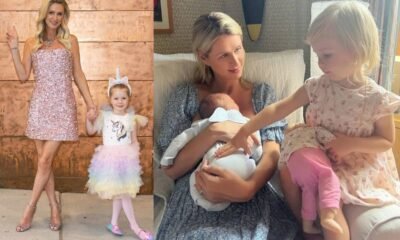 nicky hilton children
