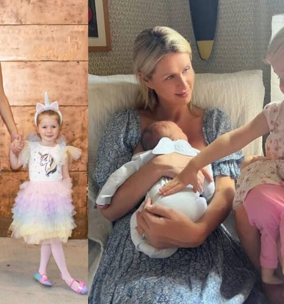 nicky hilton children