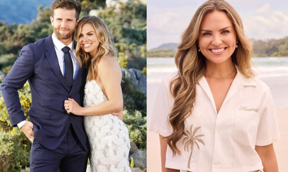 hannah brown and jed wyatt