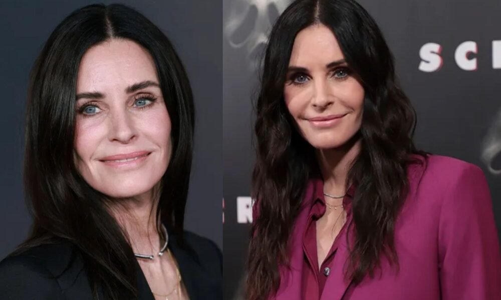 courteney cox net worth