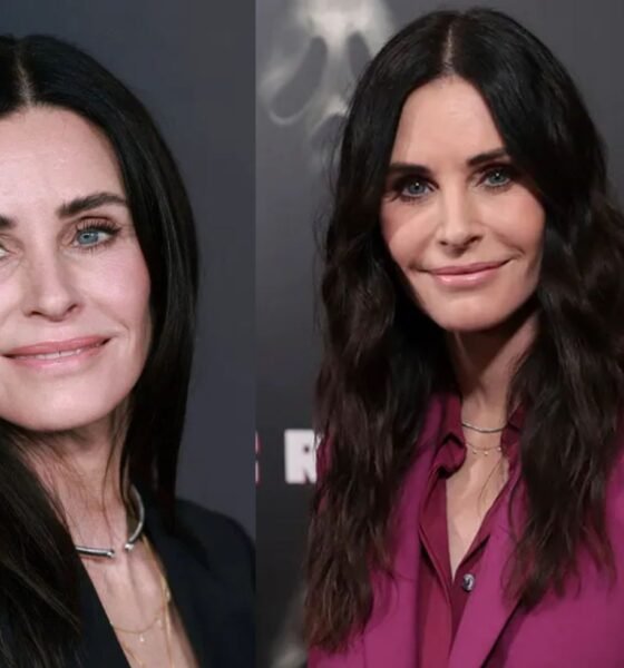 courteney cox net worth
