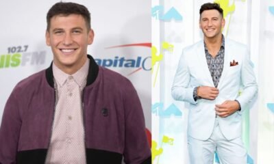 blake horstmann net worth