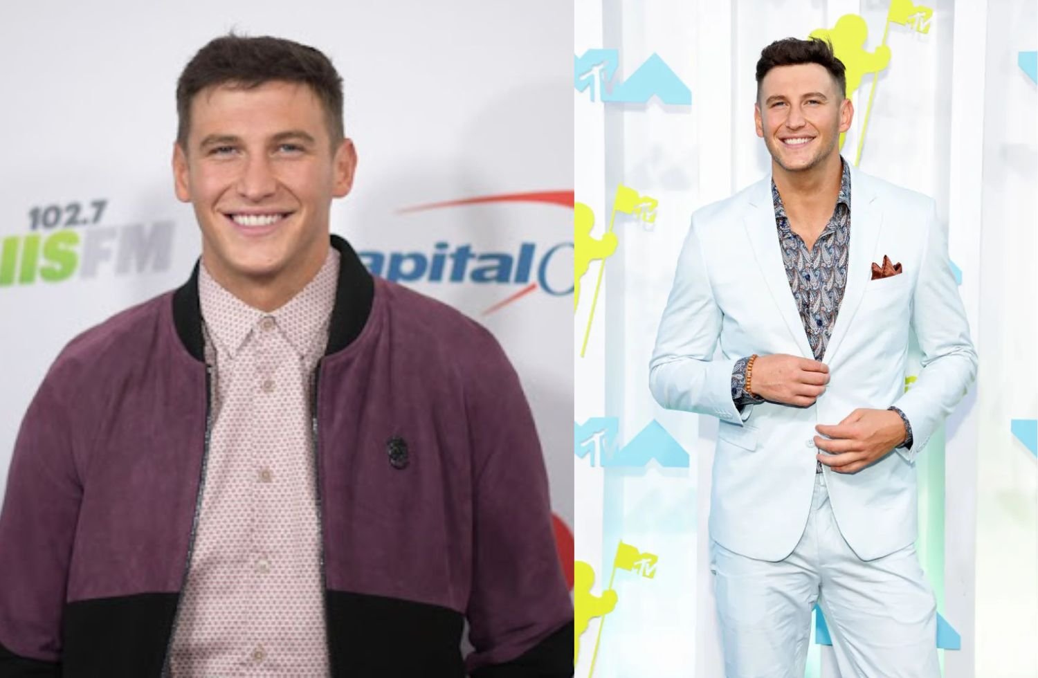 blake horstmann net worth