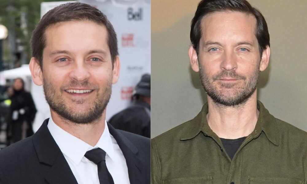tobey maguire age