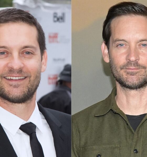 tobey maguire age