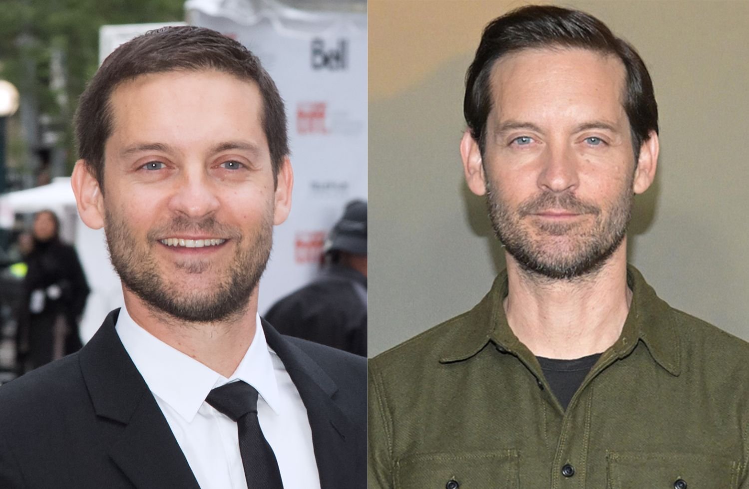 tobey maguire age