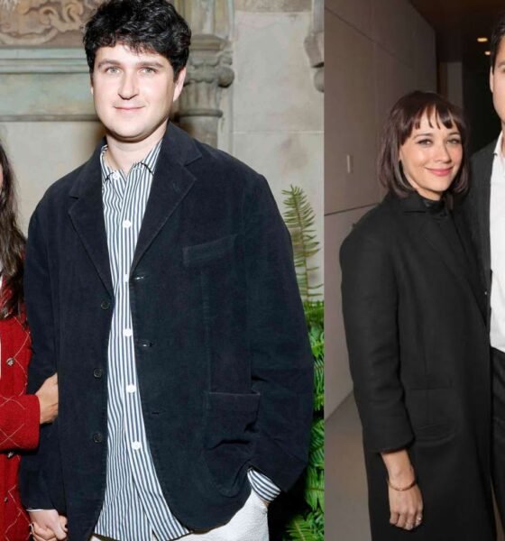 rashida jones husband