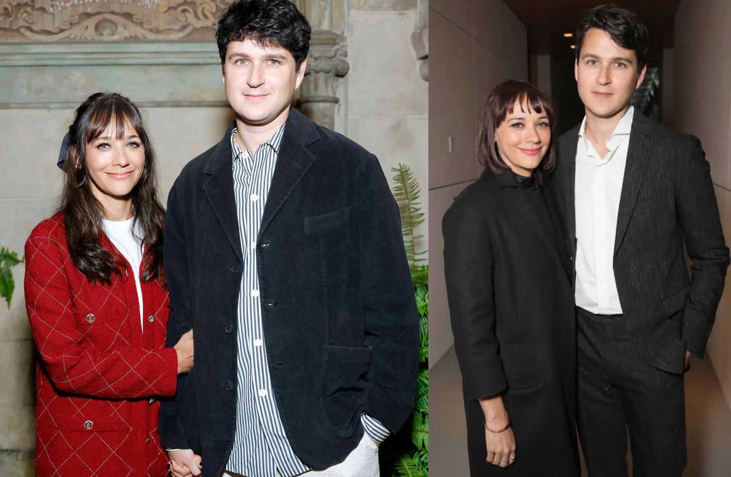 rashida jones husband