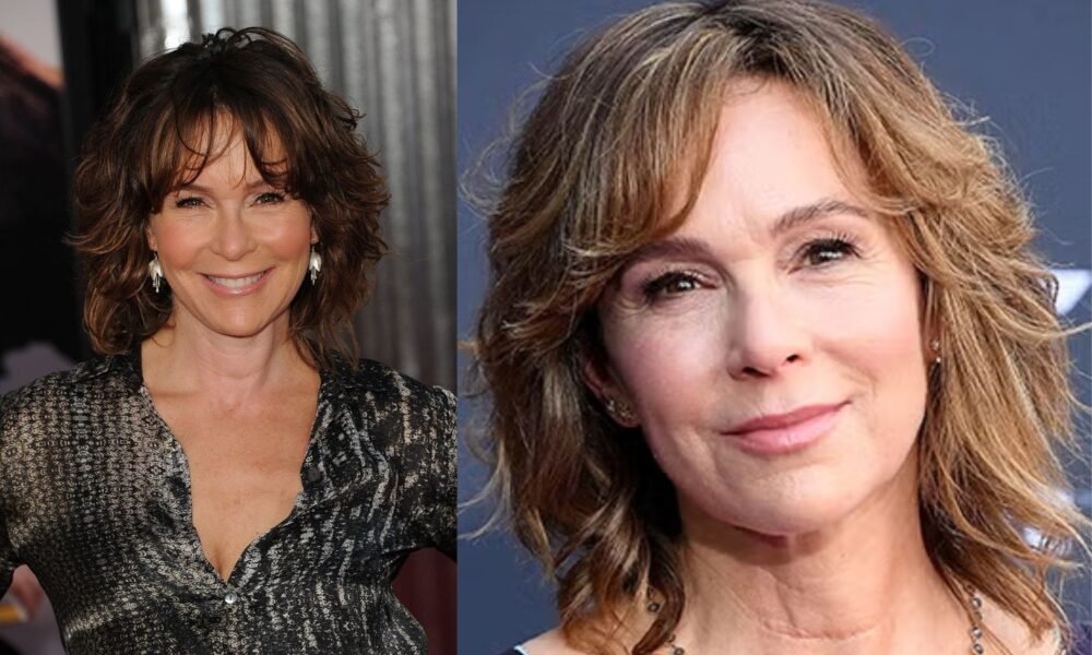 jennifer grey net worth
