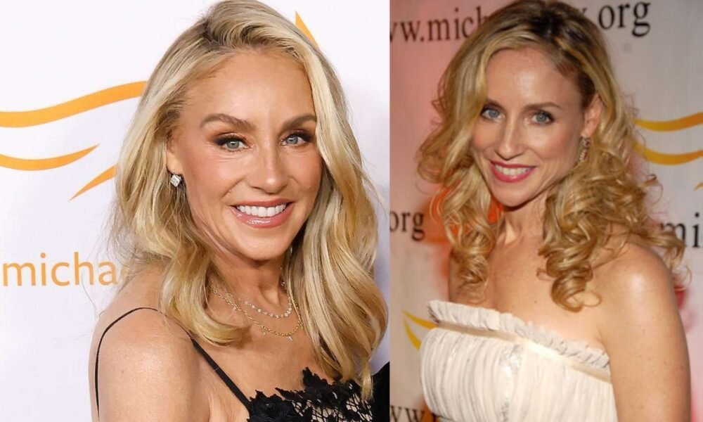 tracy pollan net worth