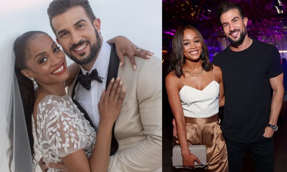 rachel lindsay husband