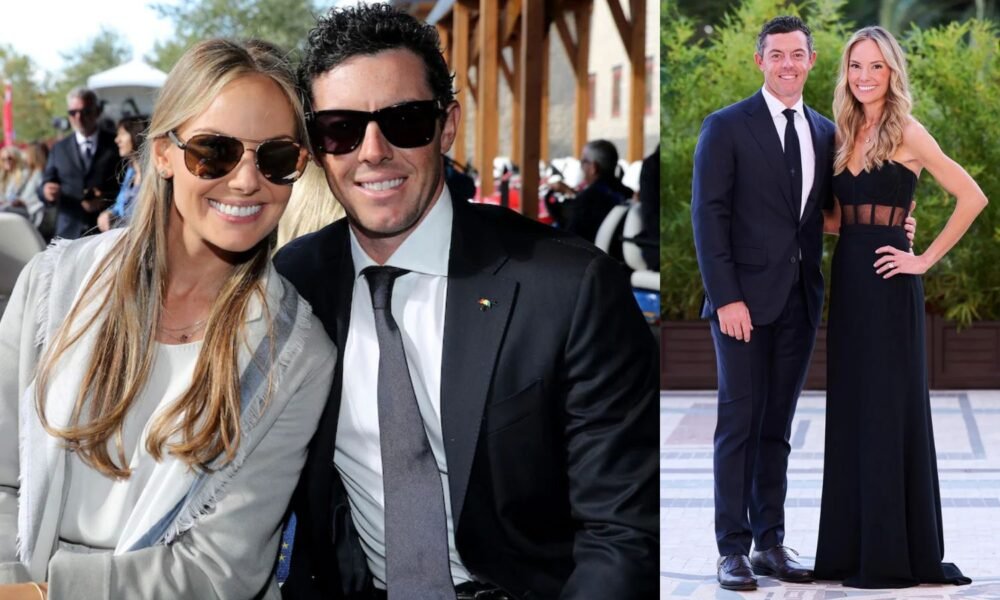 rory mcilroy wife