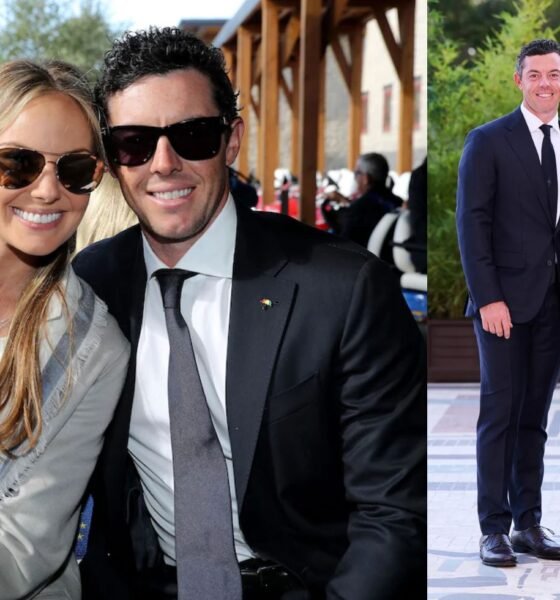 rory mcilroy wife