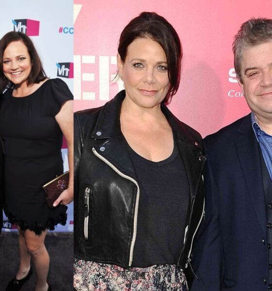 patton oswalt wife