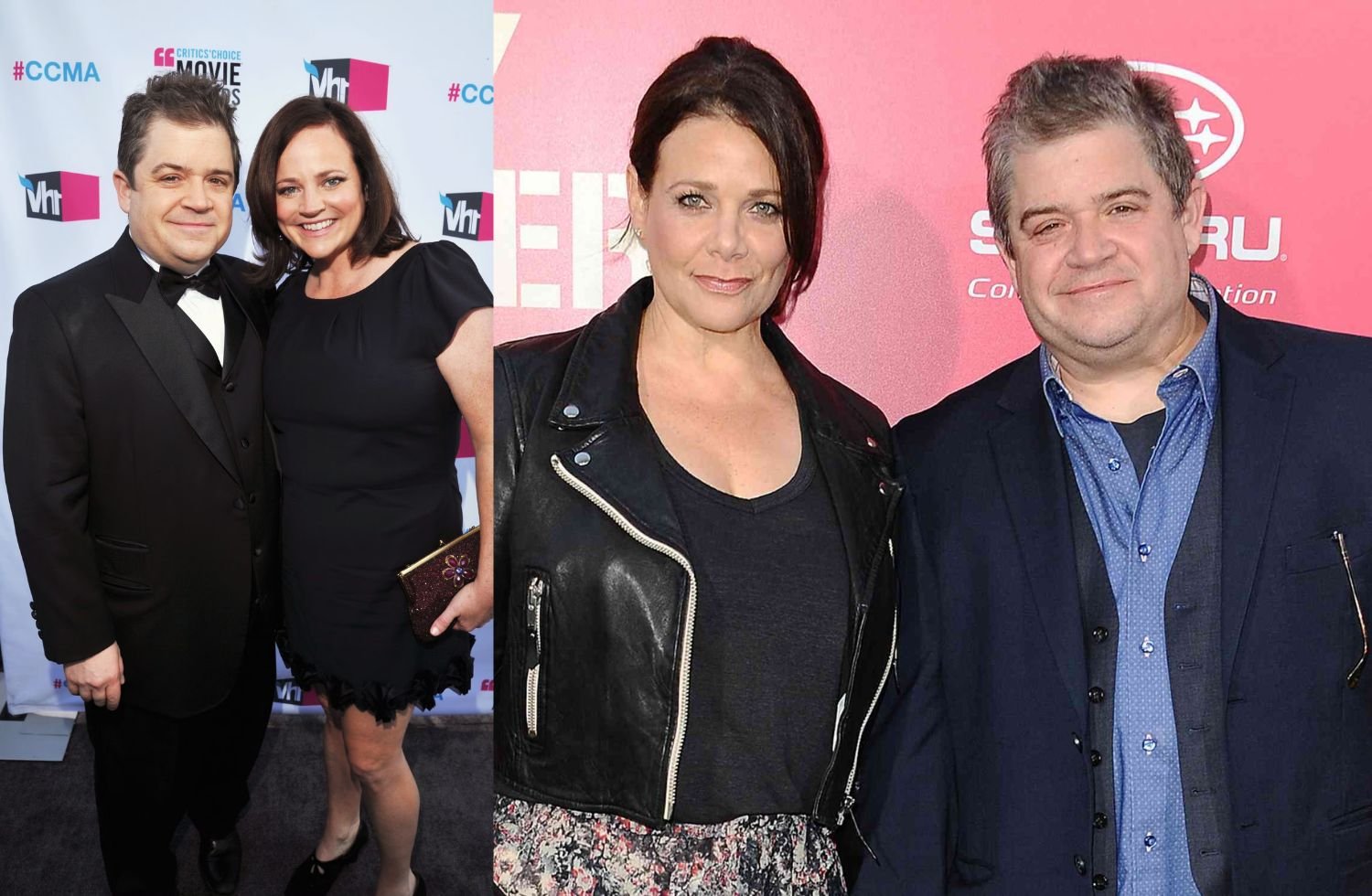 patton oswalt wife