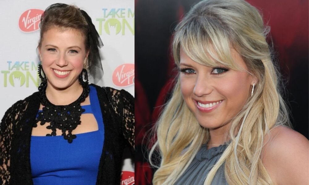 jodie sweetin net worth