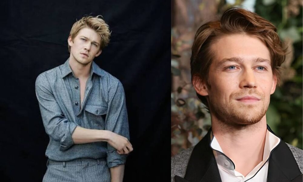 joe alwyn net worth