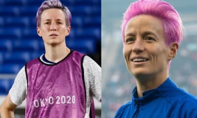 megan rapinoe net worth